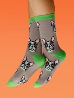 bulldog Frances Standard Unisex - Imagen 2