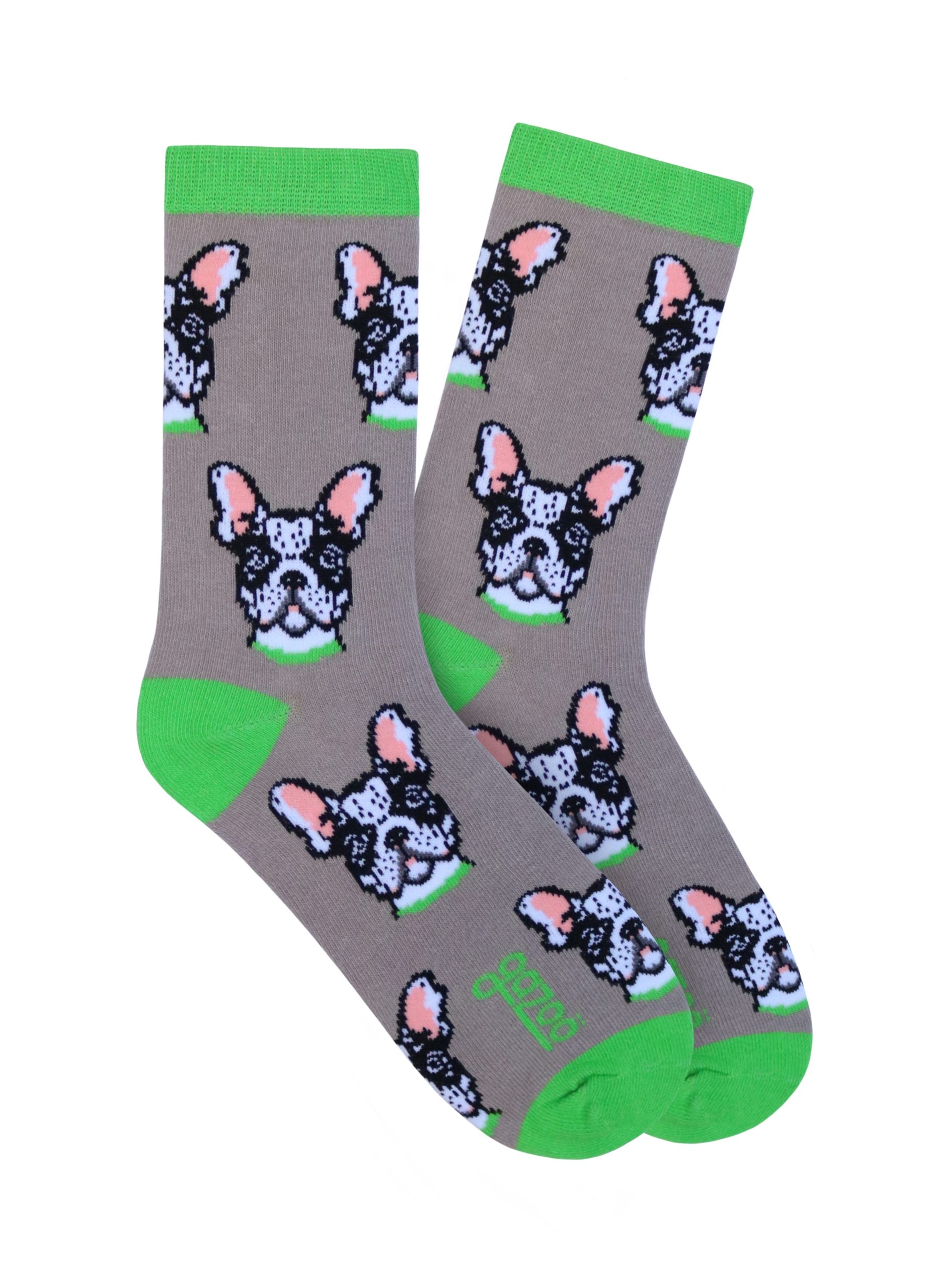 Version_2-3 bulldog Frances Standard Unisex - Imagen 1